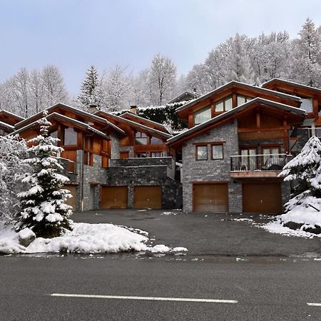 Chalet Beaufort Saint-Martin-de-Belleville Εξωτερικό φωτογραφία