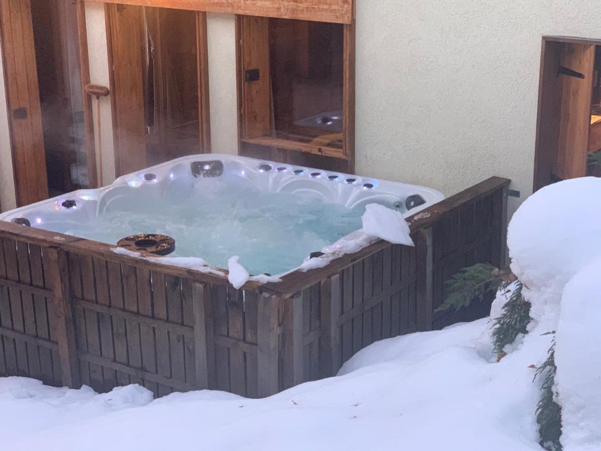 Chalet Beaufort Saint-Martin-de-Belleville Εξωτερικό φωτογραφία