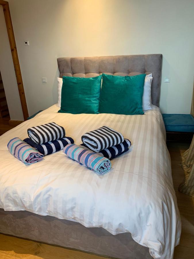 Chalet Beaufort Saint-Martin-de-Belleville Εξωτερικό φωτογραφία