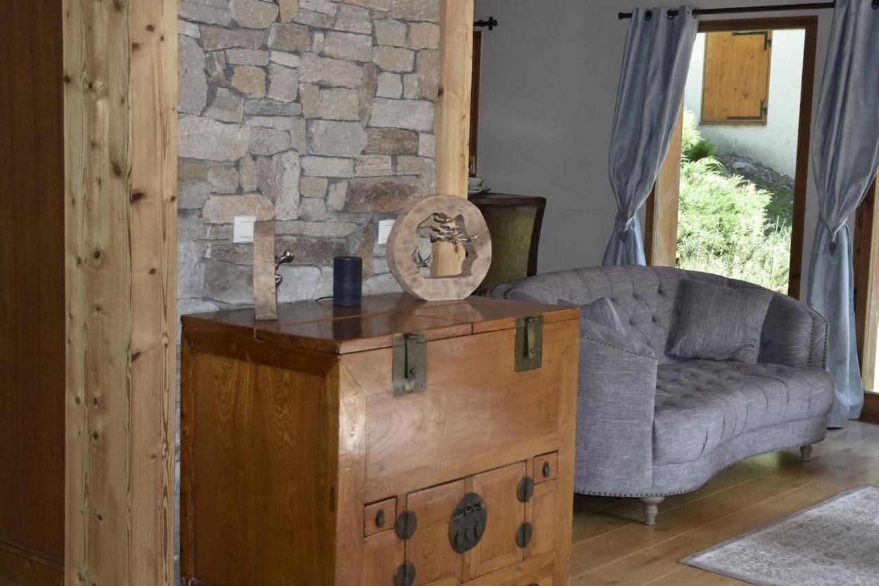 Chalet Beaufort Saint-Martin-de-Belleville Εξωτερικό φωτογραφία