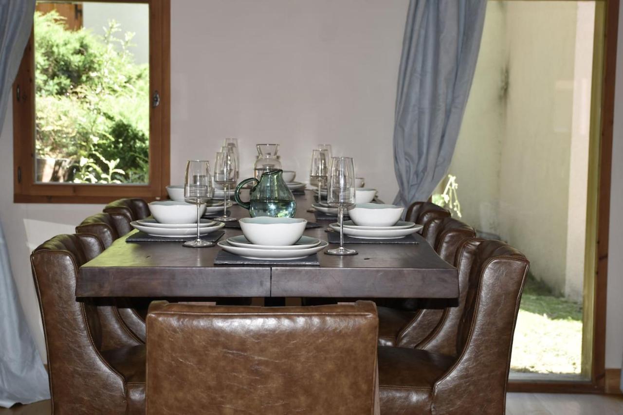 Chalet Beaufort Saint-Martin-de-Belleville Εξωτερικό φωτογραφία