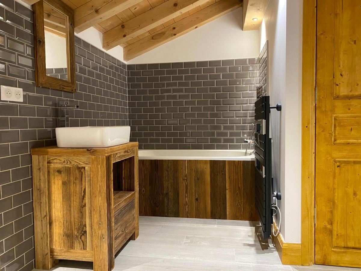Chalet Beaufort Saint-Martin-de-Belleville Εξωτερικό φωτογραφία