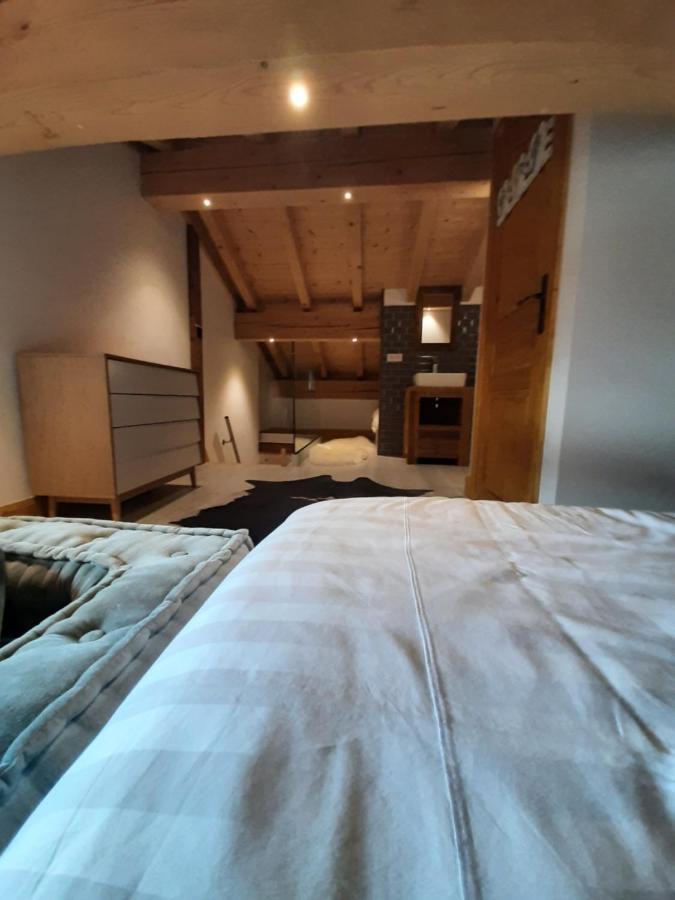 Chalet Beaufort Saint-Martin-de-Belleville Εξωτερικό φωτογραφία