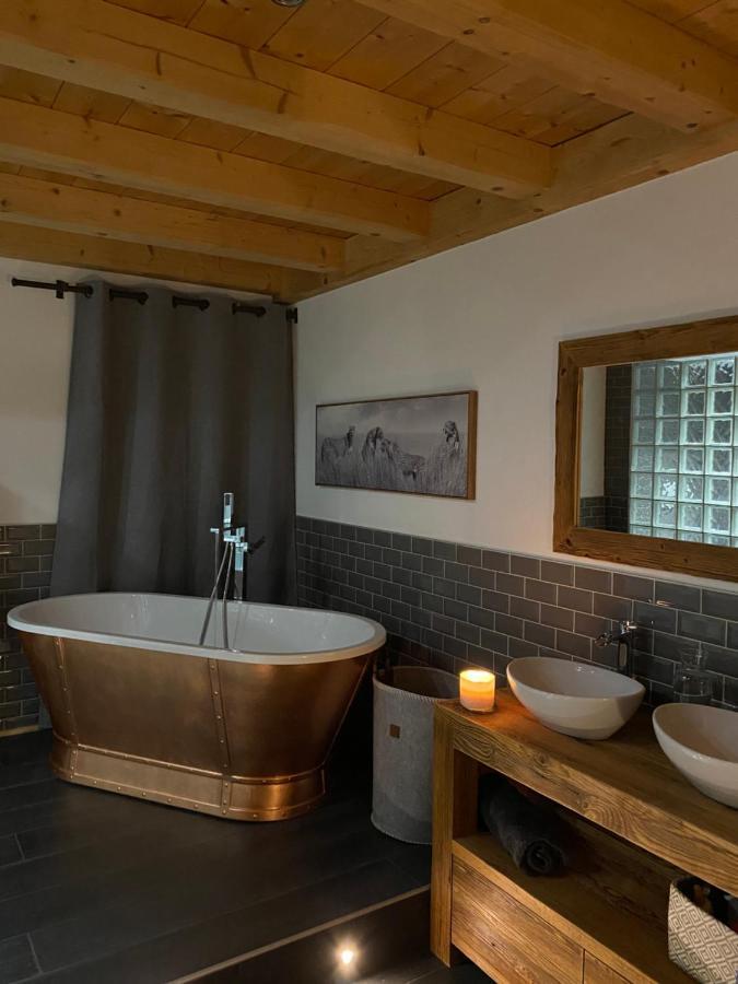 Chalet Beaufort Saint-Martin-de-Belleville Εξωτερικό φωτογραφία