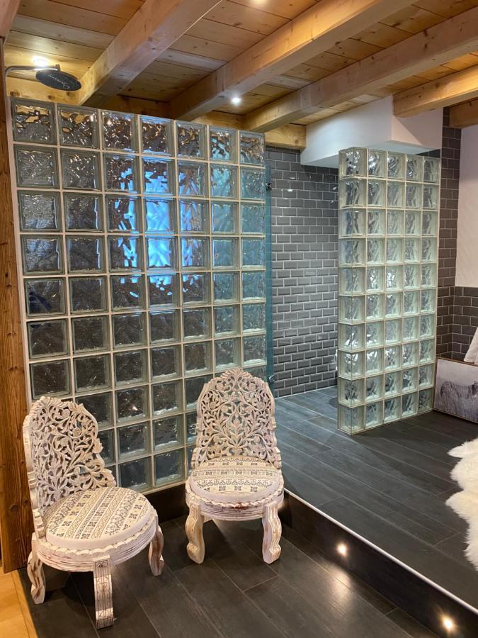 Chalet Beaufort Saint-Martin-de-Belleville Εξωτερικό φωτογραφία