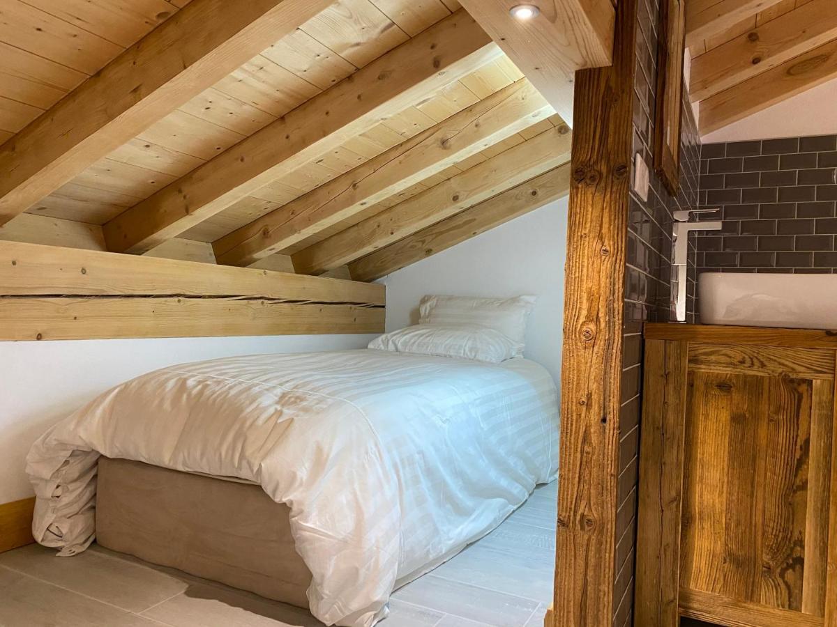 Chalet Beaufort Saint-Martin-de-Belleville Εξωτερικό φωτογραφία