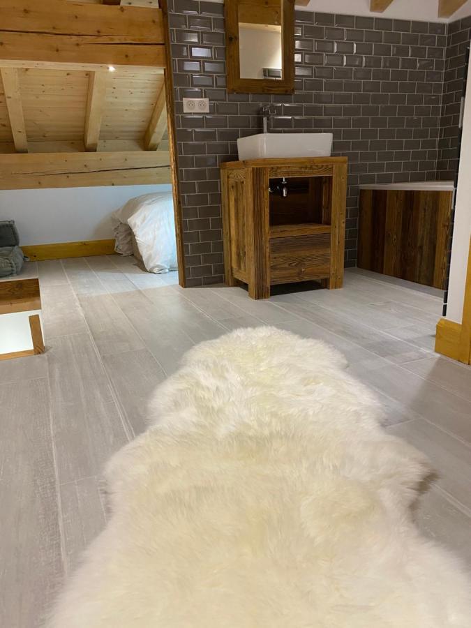 Chalet Beaufort Saint-Martin-de-Belleville Εξωτερικό φωτογραφία