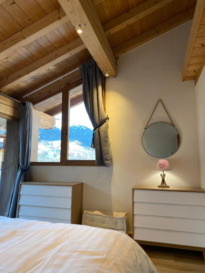 Chalet Beaufort Βίλα Saint-Martin-de-Belleville Εξωτερικό φωτογραφία