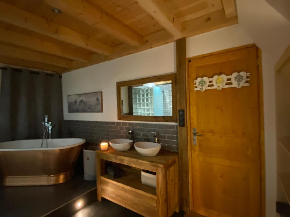 Chalet Beaufort Saint-Martin-de-Belleville Εξωτερικό φωτογραφία