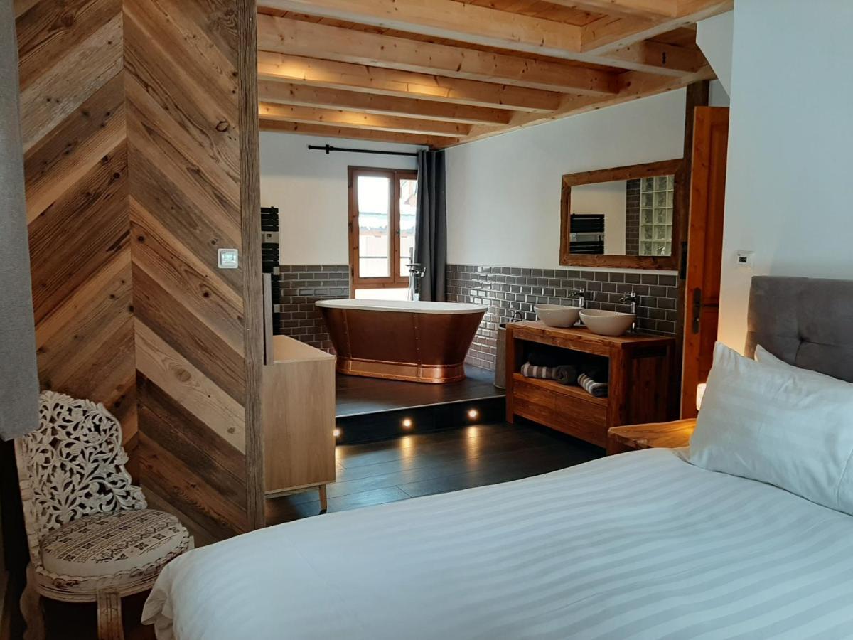 Chalet Beaufort Saint-Martin-de-Belleville Εξωτερικό φωτογραφία