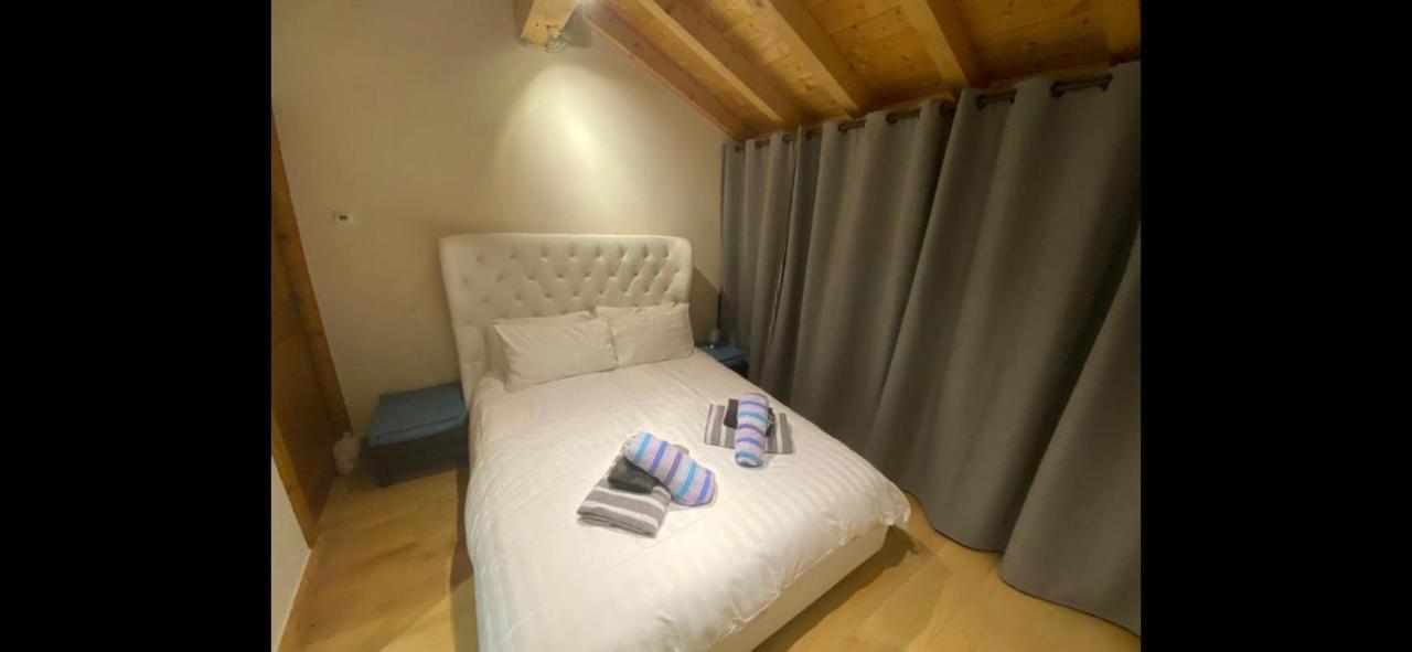Chalet Beaufort Saint-Martin-de-Belleville Εξωτερικό φωτογραφία