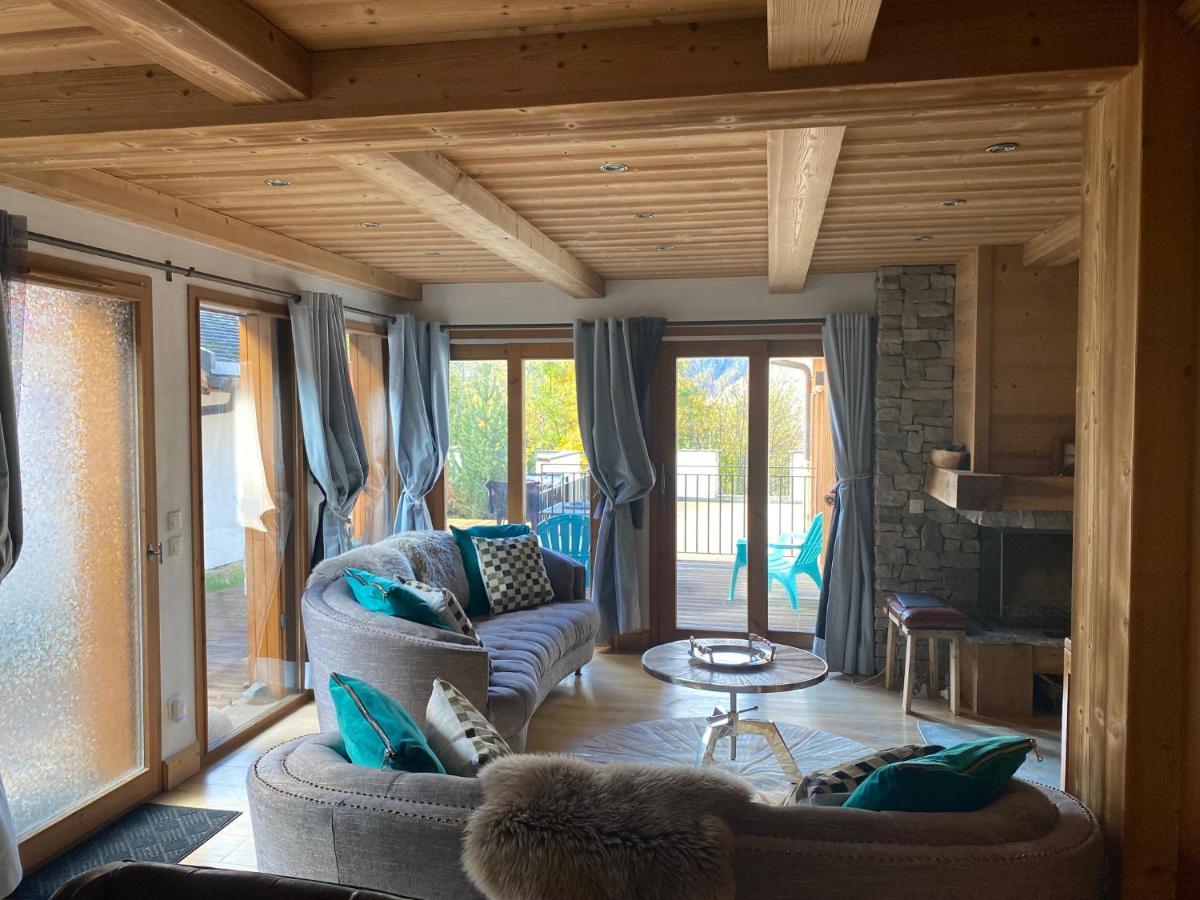 Chalet Beaufort Saint-Martin-de-Belleville Εξωτερικό φωτογραφία