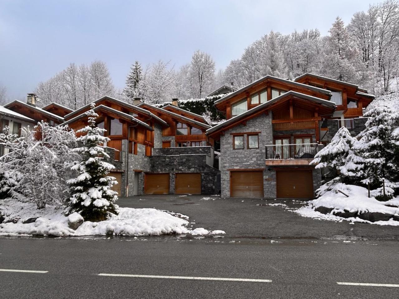 Chalet Beaufort Saint-Martin-de-Belleville Εξωτερικό φωτογραφία