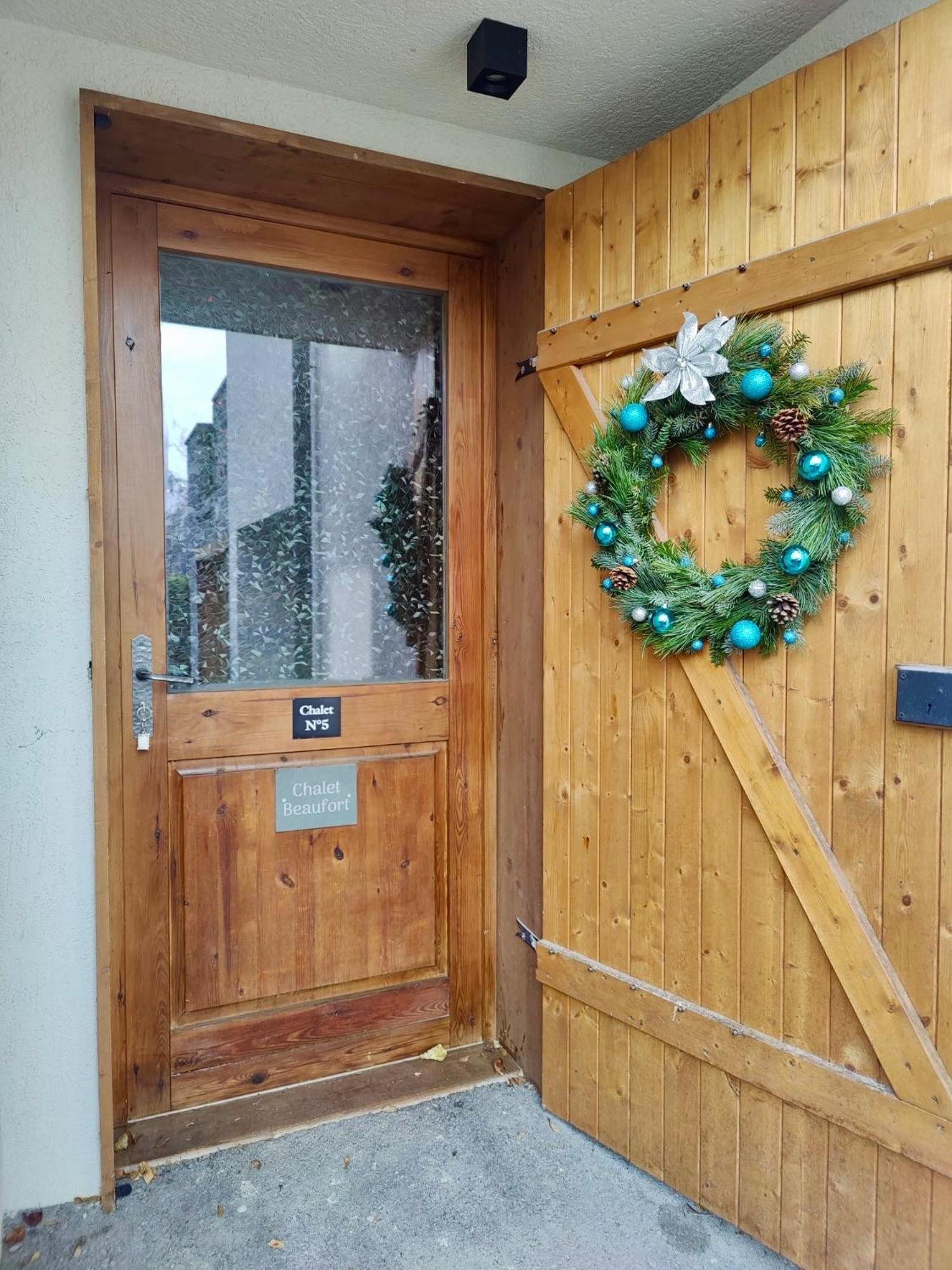 Chalet Beaufort Saint-Martin-de-Belleville Εξωτερικό φωτογραφία