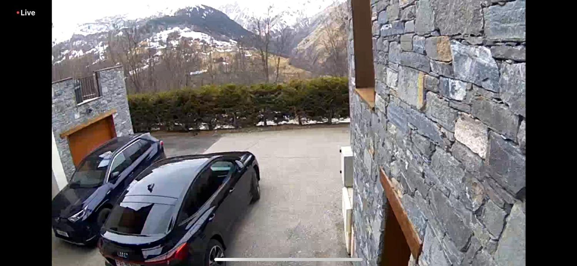Chalet Beaufort Saint-Martin-de-Belleville Εξωτερικό φωτογραφία
